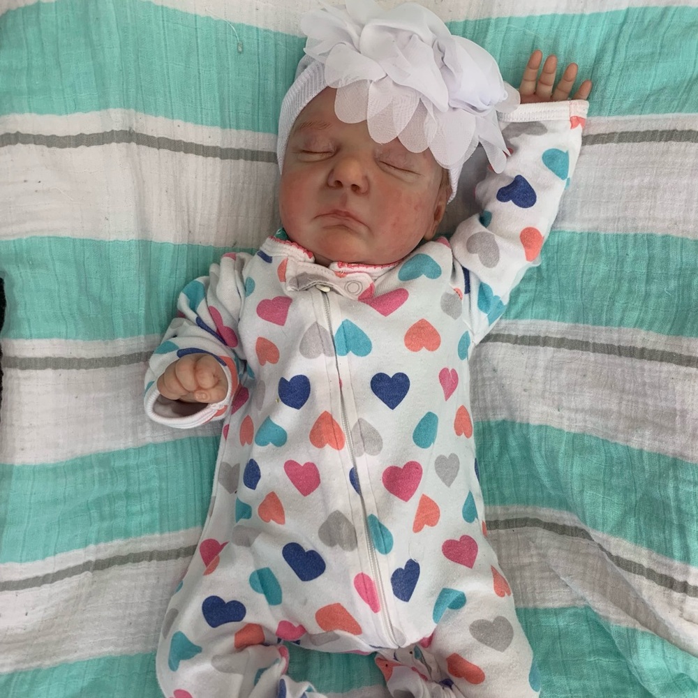 Reborn Nevaeh - Picture 3 of 6
